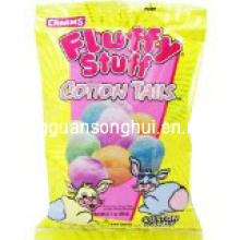 Plastic Candy Packaging Bag/ Soft Sweet Bag/ Candy Floss Bag/ Cotton Candy Bag